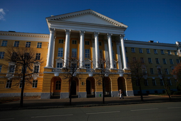 Казань – город-претендент на проведение матчей Чемпионата мира по футболу в 2018 году. Фото: Harry Engels/Getty Images