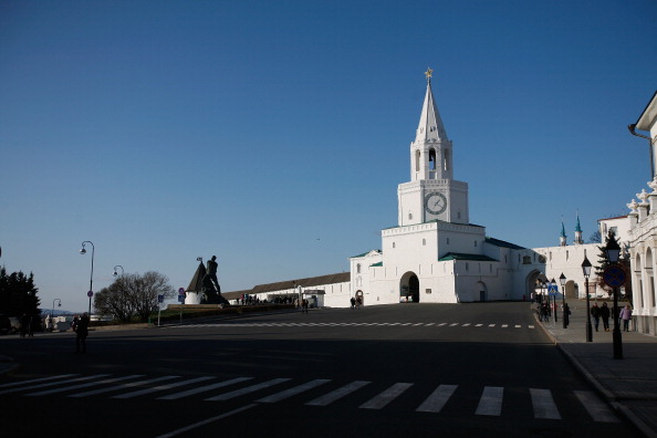Казань – город-претендент на проведение матчей Чемпионата мира по футболу в 2018 году. Фото: Harry Engels/Getty Images