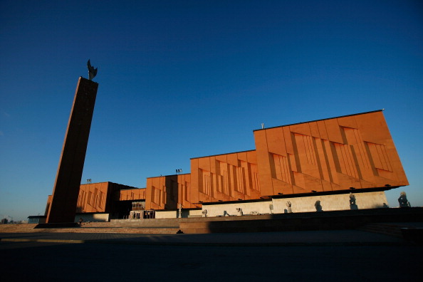 Казань – город-претендент на проведение матчей Чемпионата мира по футболу в 2018 году. Фото: Harry Engels/Getty Images