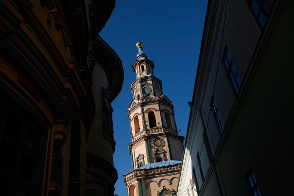 Казань – город-претендент на проведение матчей Чемпионата мира по футболу в 2018 году. Фото: Harry Engels/Getty Images