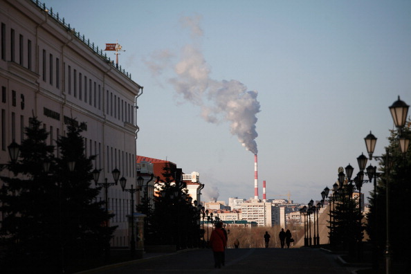 Казань – город-претендент на проведение матчей Чемпионата мира по футболу в 2018 году. Фото: Harry Engels/Getty Images