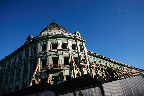 Казань – город-претендент на проведение матчей Чемпионата мира по футболу в 2018 году. Фото: Harry Engels/Getty Images