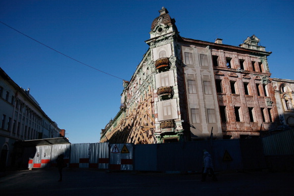 Казань – город-претендент на проведение матчей Чемпионата мира по футболу в 2018 году. Фото: Harry Engels/Getty Images