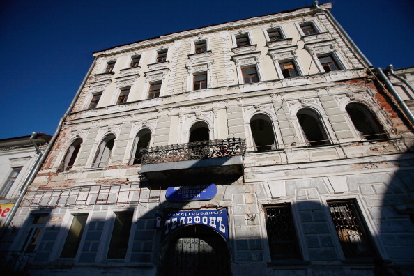 Казань – город-претендент на проведение матчей Чемпионата мира по футболу в 2018 году. Фото: Harry Engels/Getty Images