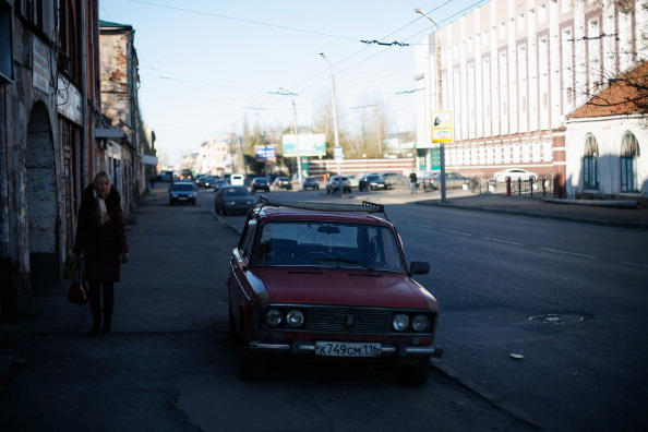 Казань – город-претендент на проведение матчей Чемпионата мира по футболу в 2018 году. Фото: Harry Engels/Getty Images