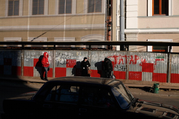 Казань – город-претендент на проведение матчей Чемпионата мира по футболу в 2018 году. Фото: Harry Engels/Getty Images