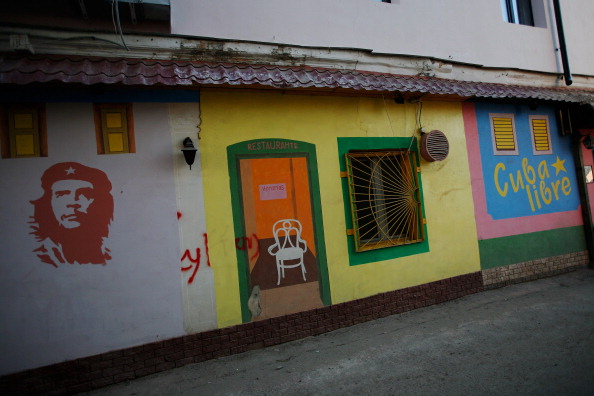 Казань – город-претендент на проведение матчей Чемпионата мира по футболу в 2018 году. Фото: Harry Engels/Getty Images