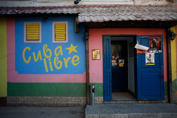 Казань – город-претендент на проведение матчей Чемпионата мира по футболу в 2018 году. Фото: Harry Engels/Getty Images