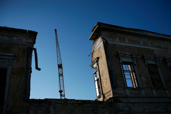 Казань – город-претендент на проведение матчей Чемпионата мира по футболу в 2018 году. Фото: Harry Engels/Getty Images