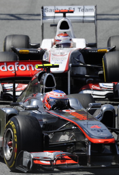 Renault и McLaren в автогонках Формулы-1 заняли призовые места. Фоторепортаж из Барселоны. Фото: Paul Gilham/Vladimir Rys/Mark Thompson/ DIMITAR DILKOFF/AFP/Getty Images Renault и McLaren в автогонках Формулы-1 заняли призовые места. Фоторепортаж из Барселоны. Фото: Paul Gilham/Vladimir Rys/Mark Thompson/ DIMITAR DILKOFF/AFP/Getty Images