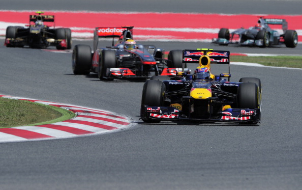 Renault и McLaren в автогонках Формулы-1 заняли призовые места. Фоторепортаж из Барселоны. Фото: Paul Gilham/Vladimir Rys/Mark Thompson/ DIMITAR DILKOFF/AFP/Getty Images Renault и McLaren в автогонках Формулы-1 заняли призовые места. Фоторепортаж из Барселоны. Фото: Paul Gilham/Vladimir Rys/Mark Thompson/ DIMITAR DILKOFF/AFP/Getty Images