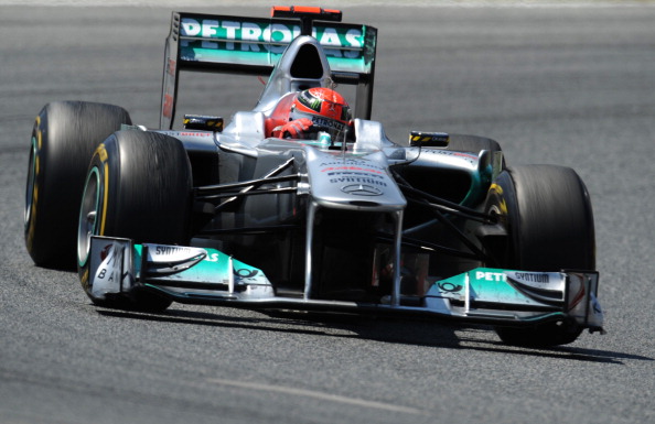 Renault и McLaren в автогонках Формулы-1 заняли призовые места. Фоторепортаж из Барселоны. Фото: Paul Gilham/Vladimir Rys/Mark Thompson/ DIMITAR DILKOFF/AFP/Getty Images Renault и McLaren в автогонках Формулы-1 заняли призовые места. Фоторепортаж из Барселоны. Фото: Paul Gilham/Vladimir Rys/Mark Thompson/ DIMITAR DILKOFF/AFP/Getty Images