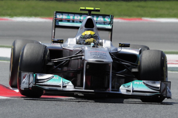 Renault и McLaren в автогонках Формулы-1 заняли призовые места. Фоторепортаж из Барселоны. Фото: Paul Gilham/Vladimir Rys/Mark Thompson/ DIMITAR DILKOFF/AFP/Getty Images Renault и McLaren в автогонках Формулы-1 заняли призовые места. Фоторепортаж из Барселоны. Фото: Paul Gilham/Vladimir Rys/Mark Thompson/ DIMITAR DILKOFF/AFP/Getty Images