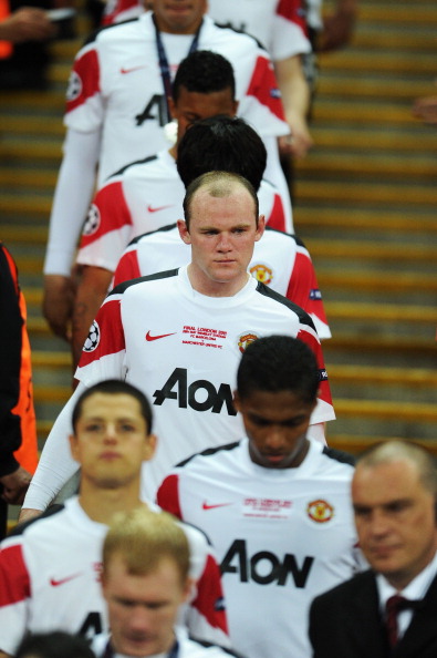 «Манчестер Юнайтед» огорчен своим поражением.  Фоторепортаж со стадиона Wembley. Фото: Michael Regan / Jasper Juinen/ Clive Mason Shaun Botterill /Laurence Griffiths/Getty Images