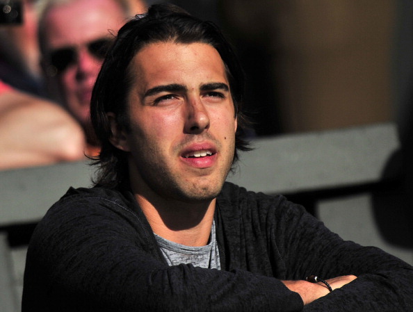 Фоторепортаж с матча: Мария Шарапова  выиграла у Анны Чакветадзе. Фото: Clive Brunskill /Michael Regan/ GLYN KIRK/AFP/Getty Images