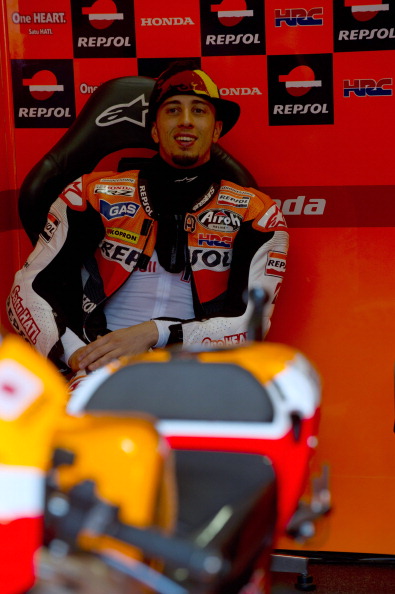 Фоторепортаж с чемпионата мира по мотогонкам MotoGP – свободные заезды. Фото: Mirco Lazzari gp/Getty Images Фоторепортаж с чемпионата мира по мотогонкам MotoGP – свободные заезды. Фото: Mirco Lazzari gp/Getty Images