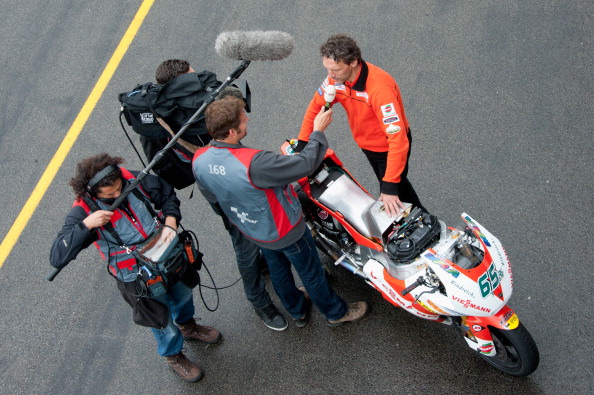 Фоторепортаж с чемпионата мира по мотогонкам MotoGP – свободные заезды. Фото: Mirco Lazzari gp/Getty Images Фоторепортаж с чемпионата мира по мотогонкам MotoGP – свободные заезды. Фото: Mirco Lazzari gp/Getty Images