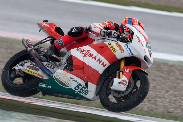 Фоторепортаж с чемпионата мира по мотогонкам MotoGP – свободные заезды. Фото: Mirco Lazzari gp/Getty Images Фоторепортаж с чемпионата мира по мотогонкам MotoGP – свободные заезды. Фото: Mirco Lazzari gp/Getty Images