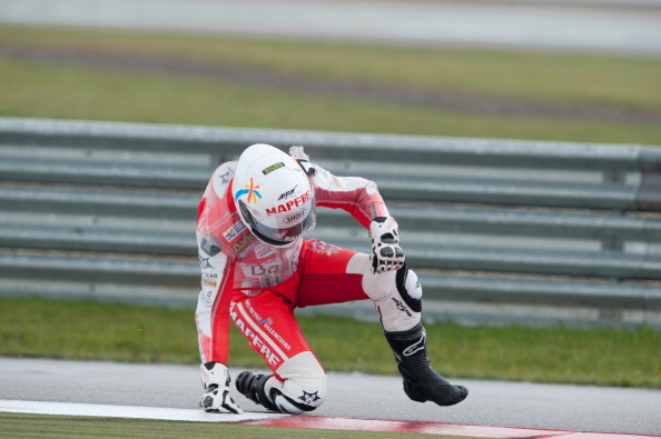 Фоторепортаж с чемпионата мира по мотогонкам MotoGP – свободные заезды. Фото: Mirco Lazzari gp/Getty Images Фоторепортаж с чемпионата мира по мотогонкам MotoGP – свободные заезды. Фото: Mirco Lazzari gp/Getty Images