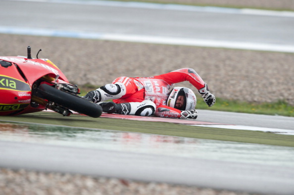 Фоторепортаж с чемпионата мира по мотогонкам MotoGP – свободные заезды. Фото: Mirco Lazzari gp/Getty Images Фоторепортаж с чемпионата мира по мотогонкам MotoGP – свободные заезды. Фото: Mirco Lazzari gp/Getty Images