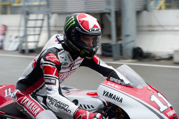 Фоторепортаж с чемпионата мира по мотогонкам MotoGP – свободные заезды. Фото: Mirco Lazzari gp/Getty Images Фоторепортаж с чемпионата мира по мотогонкам MotoGP – свободные заезды. Фото: Mirco Lazzari gp/Getty Images