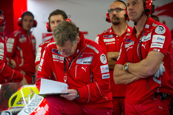 Фоторепортаж с чемпионата мира по мотогонкам MotoGP – свободные заезды. Фото: Mirco Lazzari gp/Getty Images Фоторепортаж с чемпионата мира по мотогонкам MotoGP – свободные заезды. Фото: Mirco Lazzari gp/Getty Images