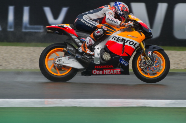 Фоторепортаж с чемпионата мира по мотогонкам MotoGP – свободные заезды. Фото: Mirco Lazzari gp/Getty Images Фоторепортаж с чемпионата мира по мотогонкам MotoGP – свободные заезды. Фото: Mirco Lazzari gp/Getty Images