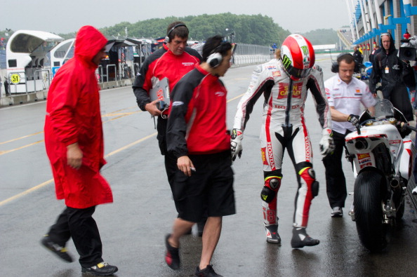 Фоторепортаж с чемпионата мира по мотогонкам MotoGP – свободные заезды. Фото: Mirco Lazzari gp/Getty Images Фоторепортаж с чемпионата мира по мотогонкам MotoGP – свободные заезды. Фото: Mirco Lazzari gp/Getty Images