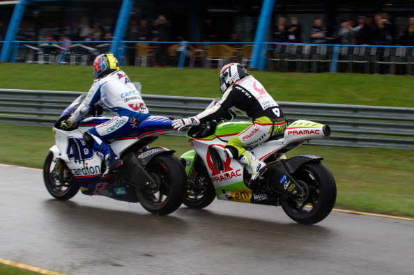 Фоторепортаж с чемпионата мира по мотогонкам MotoGP – свободные заезды. Фото: Mirco Lazzari gp/Getty Images Фоторепортаж с чемпионата мира по мотогонкам MotoGP – свободные заезды. Фото: Mirco Lazzari gp/Getty Images