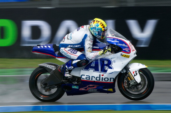 Фоторепортаж с чемпионата мира по мотогонкам MotoGP – свободные заезды. Фото: Mirco Lazzari gp/Getty Images Фоторепортаж с чемпионата мира по мотогонкам MotoGP – свободные заезды. Фото: Mirco Lazzari gp/Getty Images