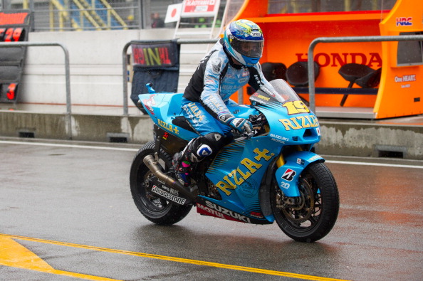 Фоторепортаж с чемпионата мира по мотогонкам MotoGP – свободные заезды. Фото: Mirco Lazzari gp/Getty Images Фоторепортаж с чемпионата мира по мотогонкам MotoGP – свободные заезды. Фото: Mirco Lazzari gp/Getty Images