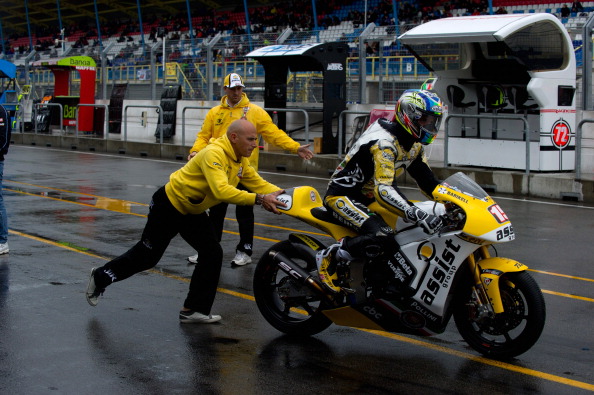 Фоторепортаж с чемпионата мира по мотогонкам MotoGP – свободные заезды. Фото: Mirco Lazzari gp/Getty Images Фоторепортаж с чемпионата мира по мотогонкам MotoGP – свободные заезды. Фото: Mirco Lazzari gp/Getty Images