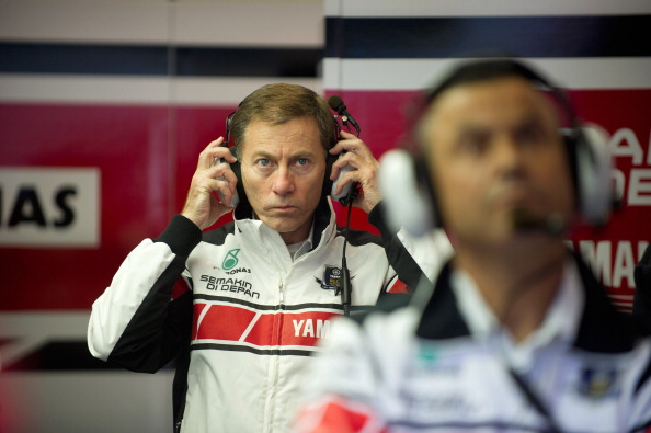 Фоторепортаж с чемпионата мира по мотогонкам MotoGP – свободные заезды. Фото: Mirco Lazzari gp/Getty Images Фоторепортаж с чемпионата мира по мотогонкам MotoGP – свободные заезды. Фото: Mirco Lazzari gp/Getty Images