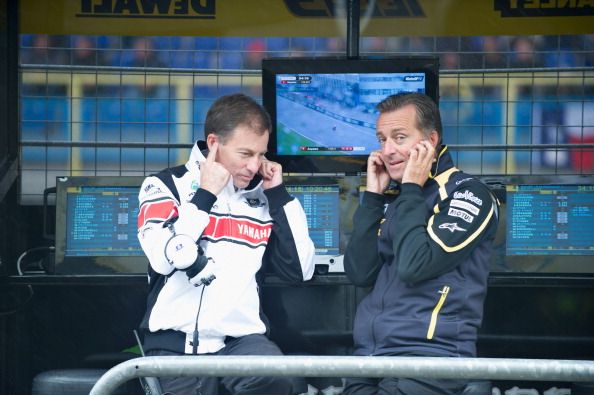 Фоторепортаж с чемпионата мира по мотогонкам MotoGP – свободные заезды. Фото: Mirco Lazzari gp/Getty Images Фоторепортаж с чемпионата мира по мотогонкам MotoGP – свободные заезды. Фото: Mirco Lazzari gp/Getty Images