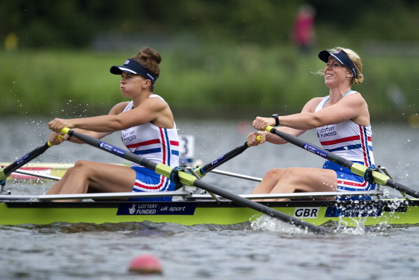 Фоторепортаж с соревнований по гребле FISA World Rowing U23 в Амстердаме. Фото: Olaf Kraak / Getty Images