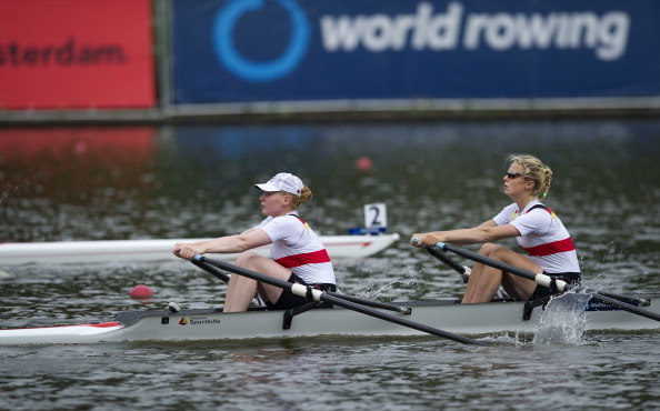 Фоторепортаж с соревнований по гребле FISA World Rowing U23 в Амстердаме. Фото: Olaf Kraak / Getty Images