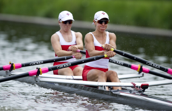 Фоторепортаж с соревнований по гребле FISA World Rowing U23 в Амстердаме. Фото: Olaf Kraak / Getty Images
