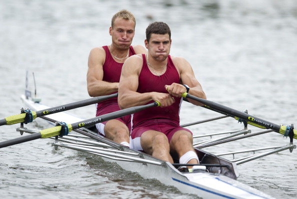 Фоторепортаж с соревнований по гребле FISA World Rowing U23 в Амстердаме. Фото: Olaf Kraak / Getty Images