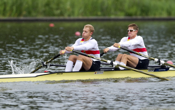 Фоторепортаж с соревнований по гребле FISA World Rowing U23 в Амстердаме. Фото: Olaf Kraak / Getty Images