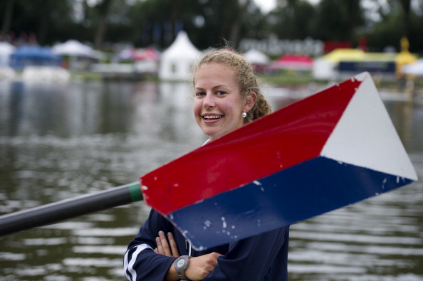 Фоторепортаж с соревнований по гребле FISA World Rowing U23 в Амстердаме. Фото: Olaf Kraak / Getty Images