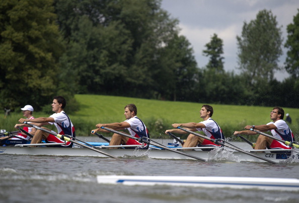 Фоторепортаж с соревнований по гребле FISA World Rowing U23 в Амстердаме. Фото: Olaf Kraak / Getty Images