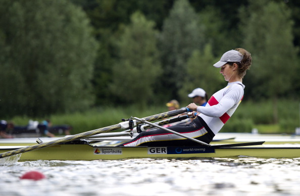 Фоторепортаж с соревнований по гребле FISA World Rowing U23 в Амстердаме. Фото: Olaf Kraak / Getty Images