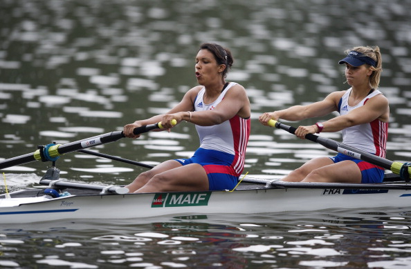 Фоторепортаж с соревнований по гребле FISA World Rowing U23 в Амстердаме. Фото: Olaf Kraak / Getty Images