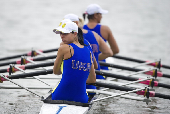 Фоторепортаж с соревнований по гребле FISA World Rowing U23 в Амстердаме. Фото: Olaf Kraak / Getty Images