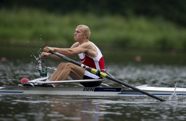Фоторепортаж с соревнований по гребле FISA World Rowing U23 в Амстердаме. Фото: Olaf Kraak / Getty Images