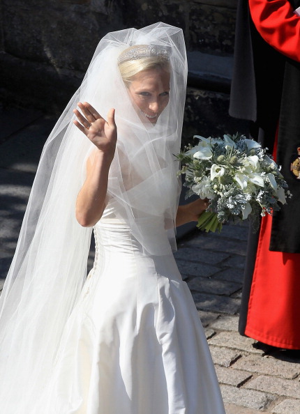 Фоторепортаж о свадьбе внучки королевы Елизаветы II Зары Филиппс. Фото: Chris Jackson PT /Jeff J Mitchell/Getty Images Фоторепортаж о свадьбе внучки королевы Елизаветы II Зары Филиппс. Фото: Chris Jackson PT /Jeff J Mitchell/Getty Images