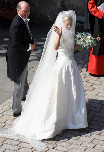 Фоторепортаж о свадьбе внучки королевы Елизаветы II Зары Филиппс. Фото: Chris Jackson PT /Jeff J Mitchell/Getty Images Фоторепортаж о свадьбе внучки королевы Елизаветы II Зары Филиппс. Фото: Chris Jackson PT /Jeff J Mitchell/Getty Images