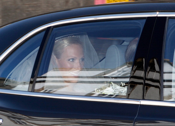 Фоторепортаж о свадьбе внучки королевы Елизаветы II Зары Филиппс. Фото: Chris Jackson PT /Jeff J Mitchell/Getty Images Фоторепортаж о свадьбе внучки королевы Елизаветы II Зары Филиппс. Фото: Chris Jackson PT /Jeff J Mitchell/Getty Images