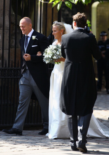 Фоторепортаж о свадьбе внучки королевы Елизаветы II Зары Филиппс. Фото: Chris Jackson PT /Jeff J Mitchell/Getty Images Фоторепортаж о свадьбе внучки королевы Елизаветы II Зары Филиппс. Фото: Chris Jackson PT /Jeff J Mitchell/Getty Images