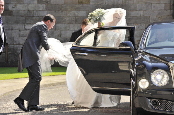 Фоторепортаж о свадьбе внучки королевы Елизаветы II Зары Филиппс. Фото: Chris Jackson PT /Jeff J Mitchell/Getty Images Фоторепортаж о свадьбе внучки королевы Елизаветы II Зары Филиппс. Фото: Chris Jackson PT /Jeff J Mitchell/Getty Images